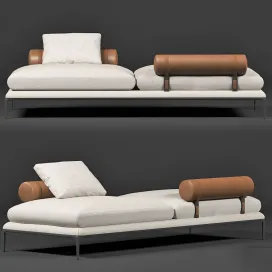 B B Atoll sofa